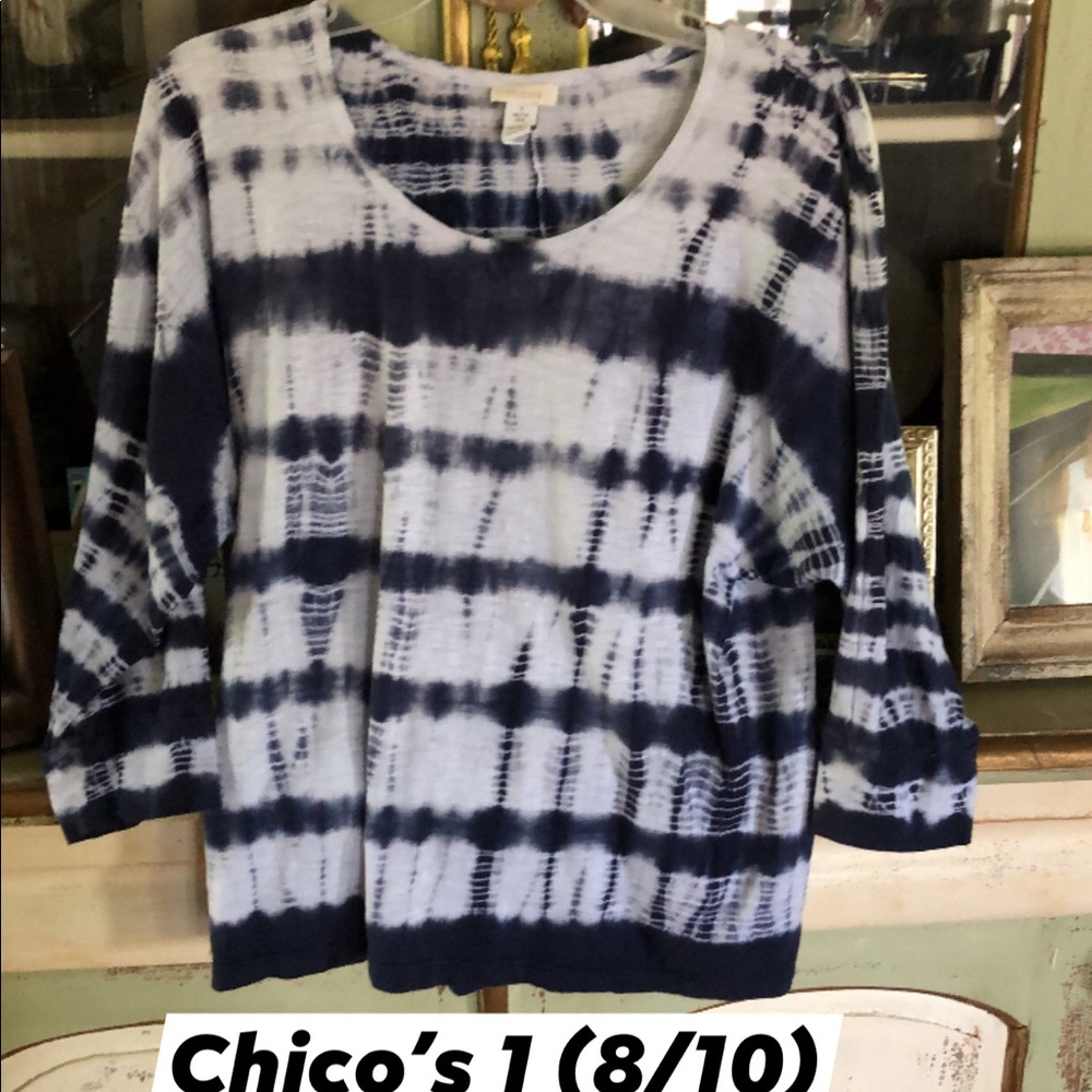 Chico’s top 1